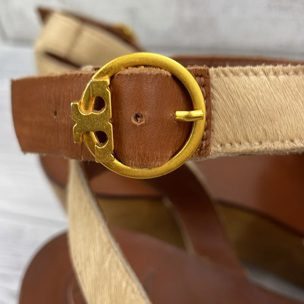 Tory Burch Platform Sandal